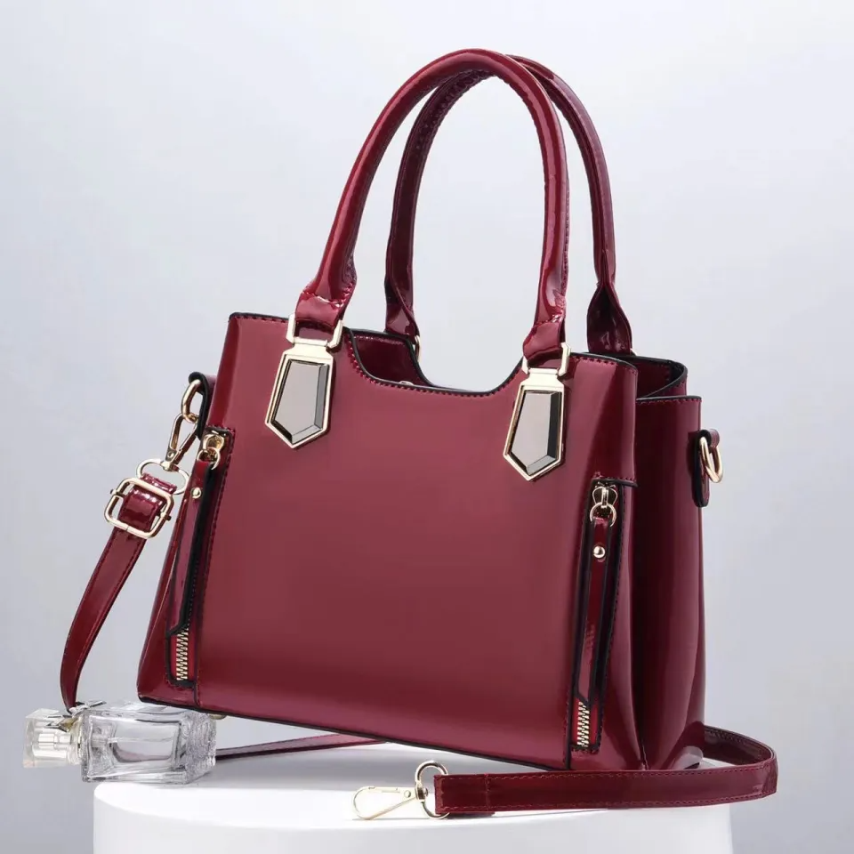 2025 Fashion Hit Color Shoulder Bag