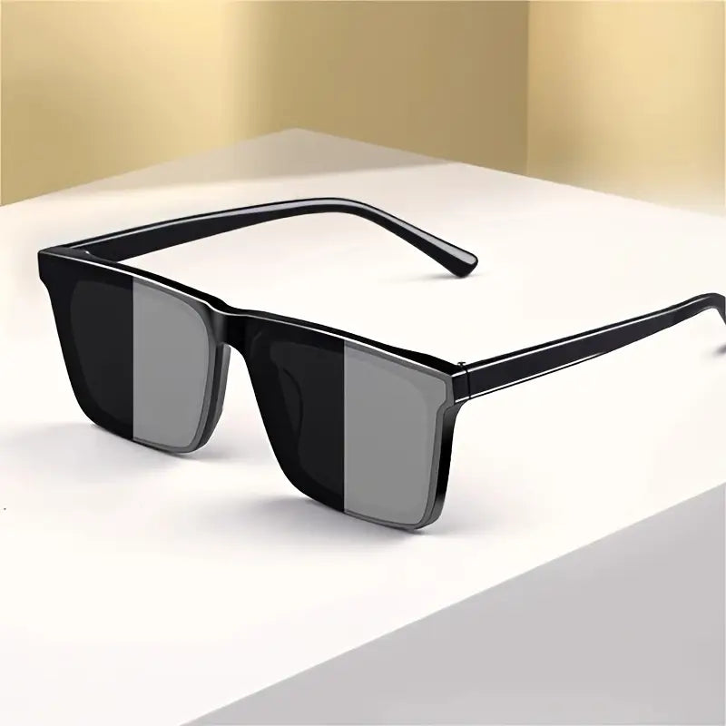 Square Fashion Glasses For Men And Women