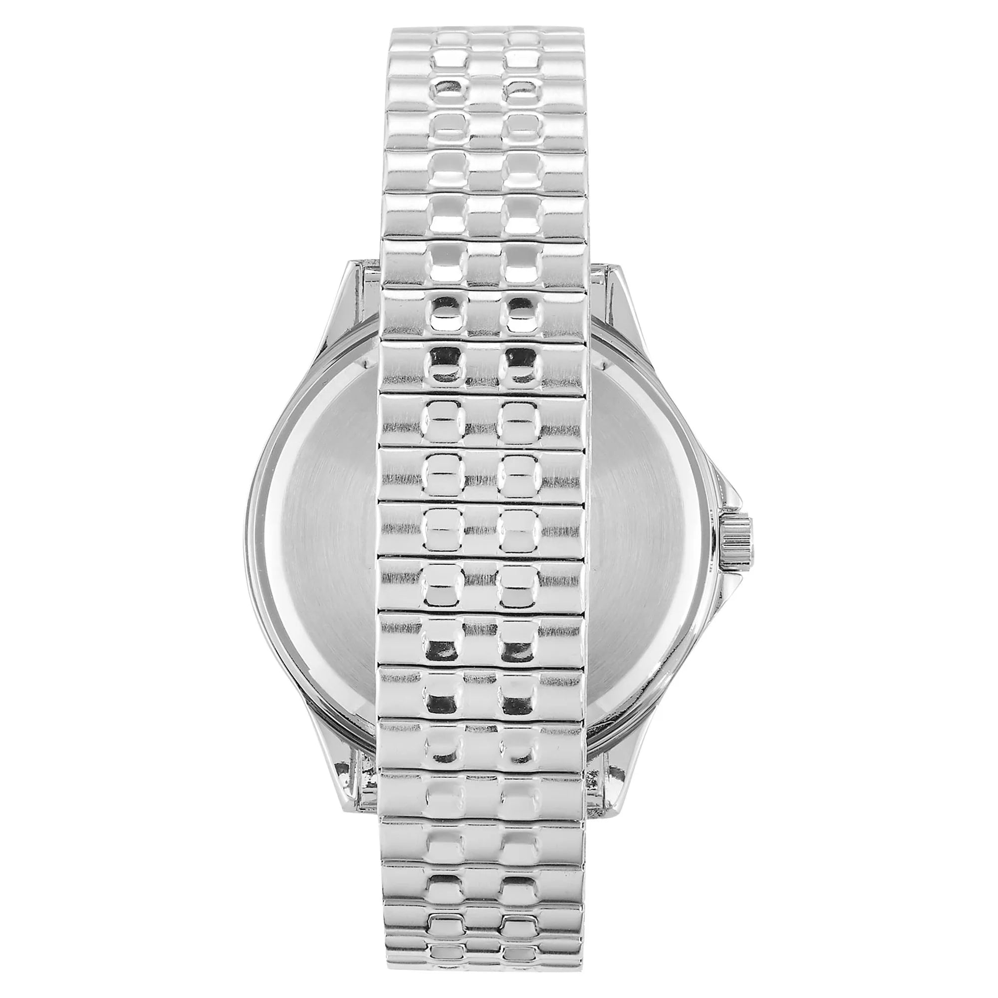 George Men's Two-Tone Expansion Watch