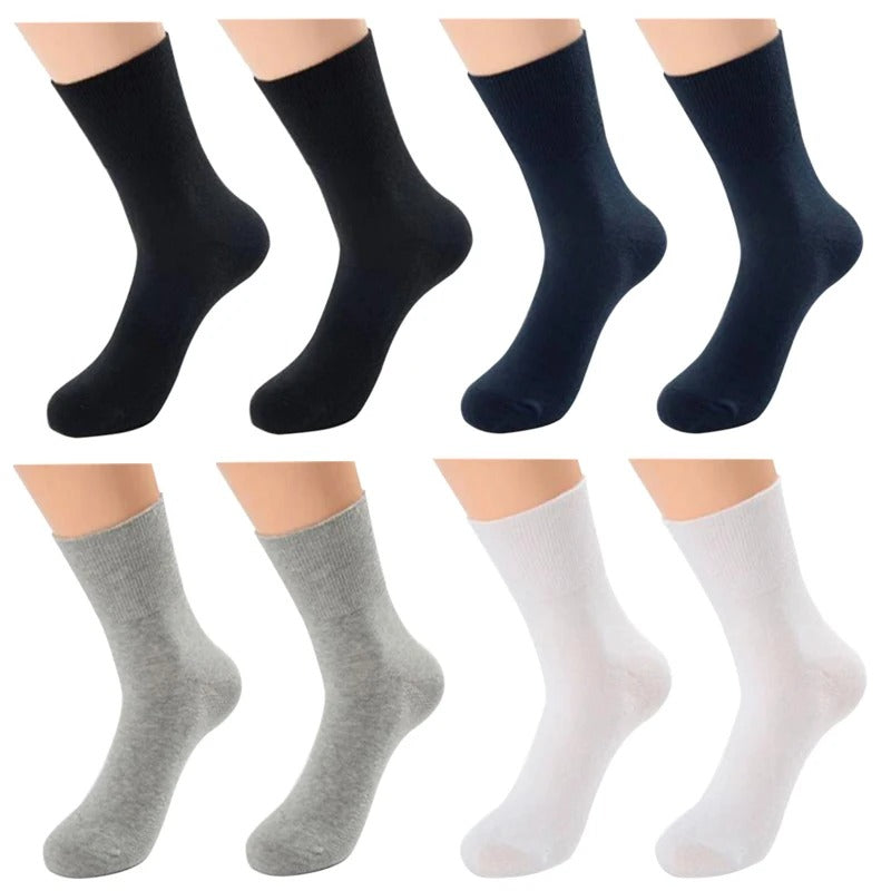 8 Pairs Diabetic Socks