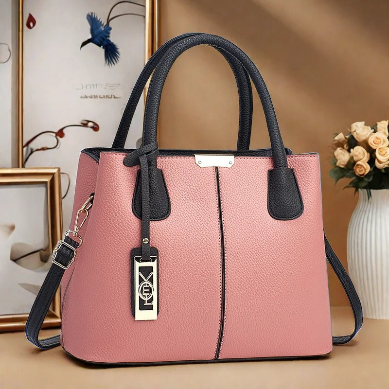 High-End Women's Tote & Shoulder Bag