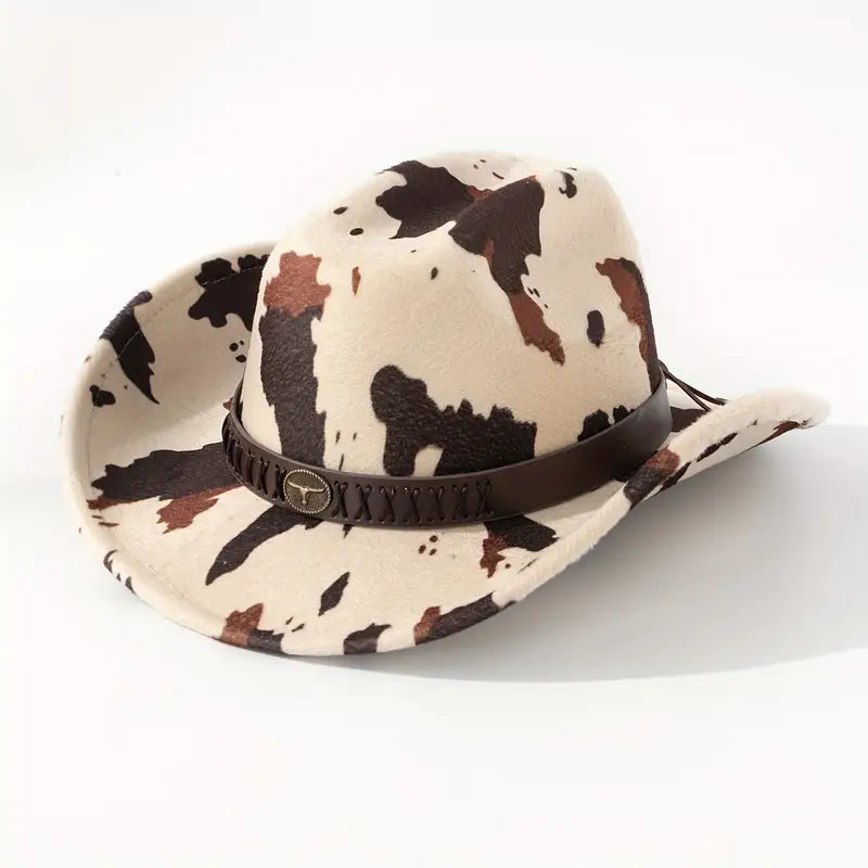 Men Lightweight Western Cowboy Hat