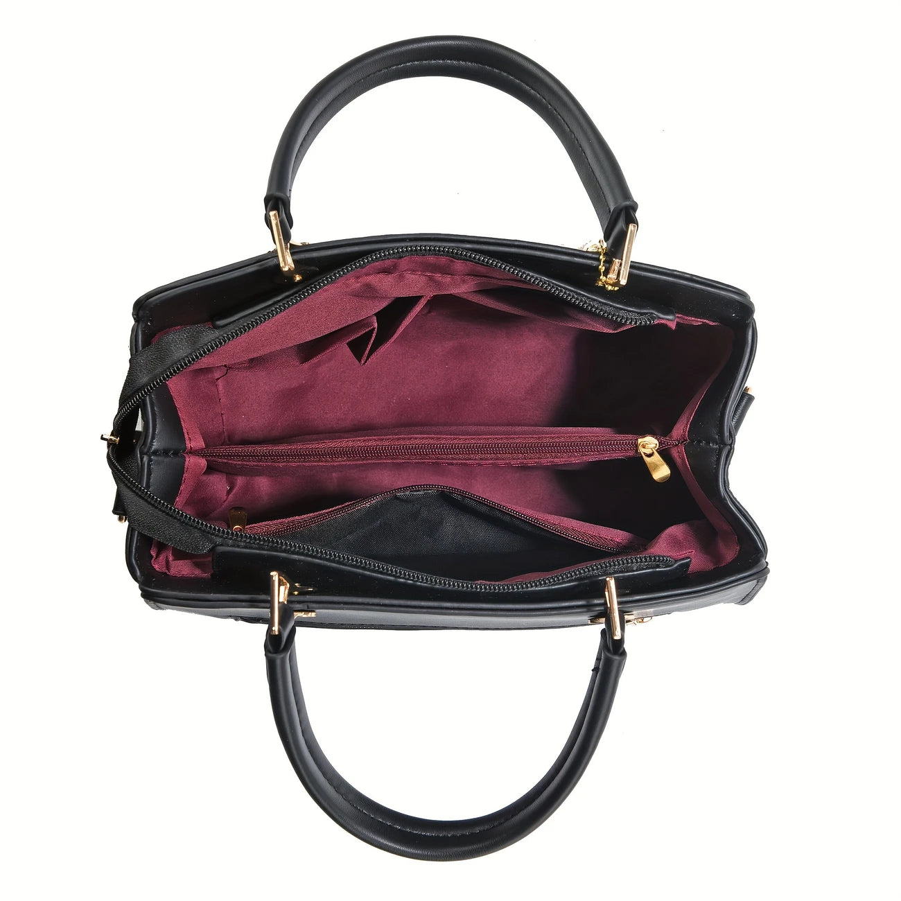 Small Fashion Purses and Handbags for Women Women'S Cross-Body Bag Handbag Satchel Shoulder Bag Handbag with Pendant