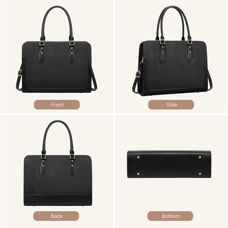 Women's 15.6 Inch High Quality Laptop Bag Travel, Business
