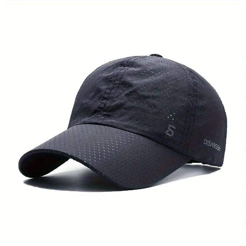 Quick-Dry Wide Brim Sun Hats - 2pcs