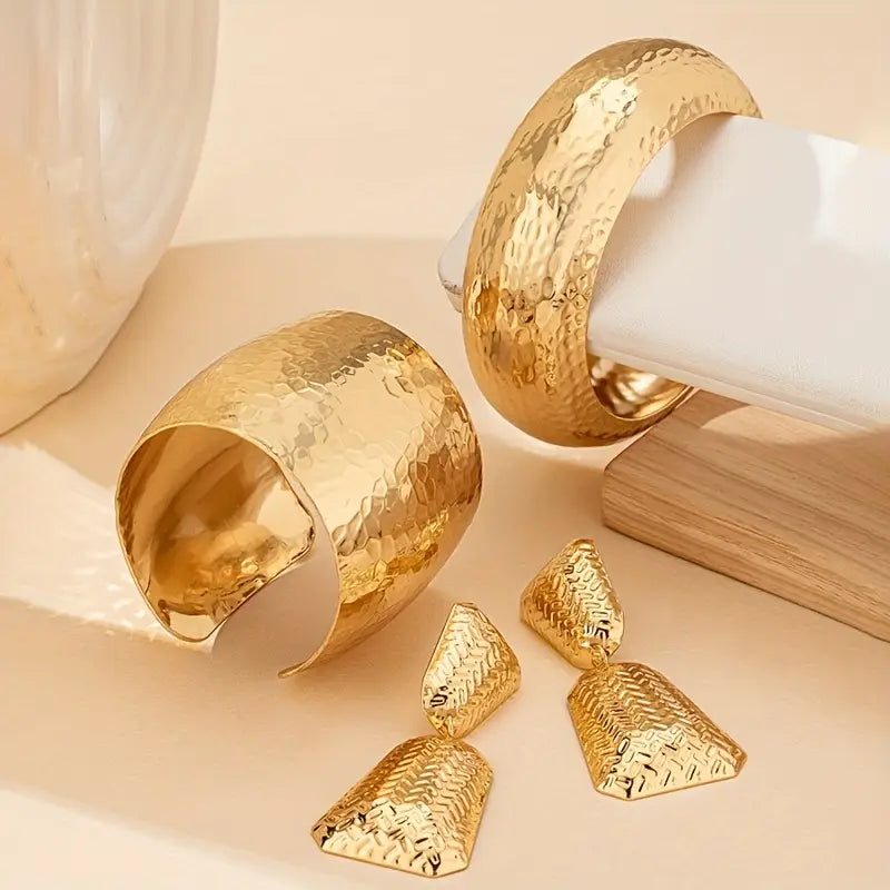 3pcs Vintage Sexy Jewelry Set