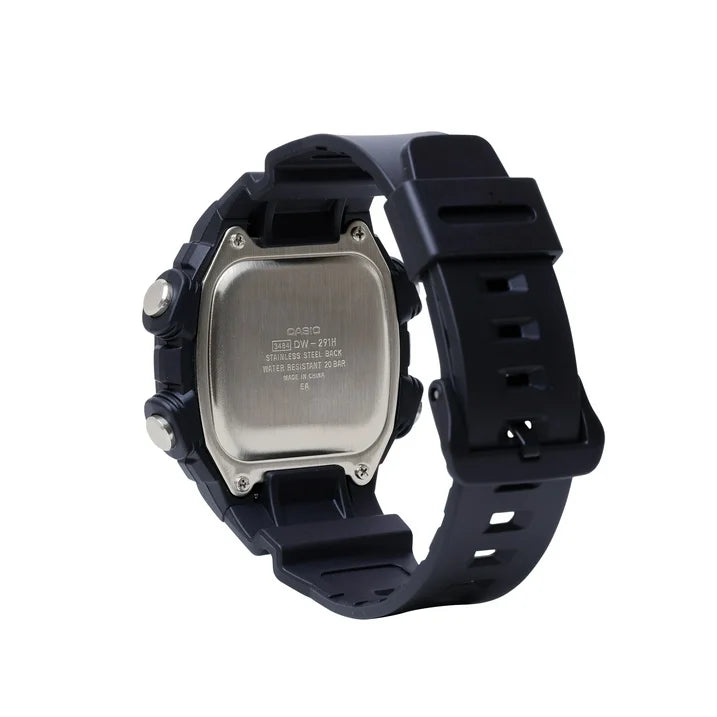 Casio Adult Unisex Large LCD Digital Watch