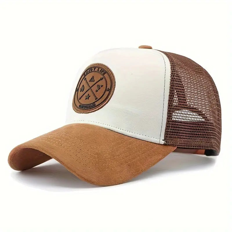 Elegant Men's Style Duckbill Baseball Cap