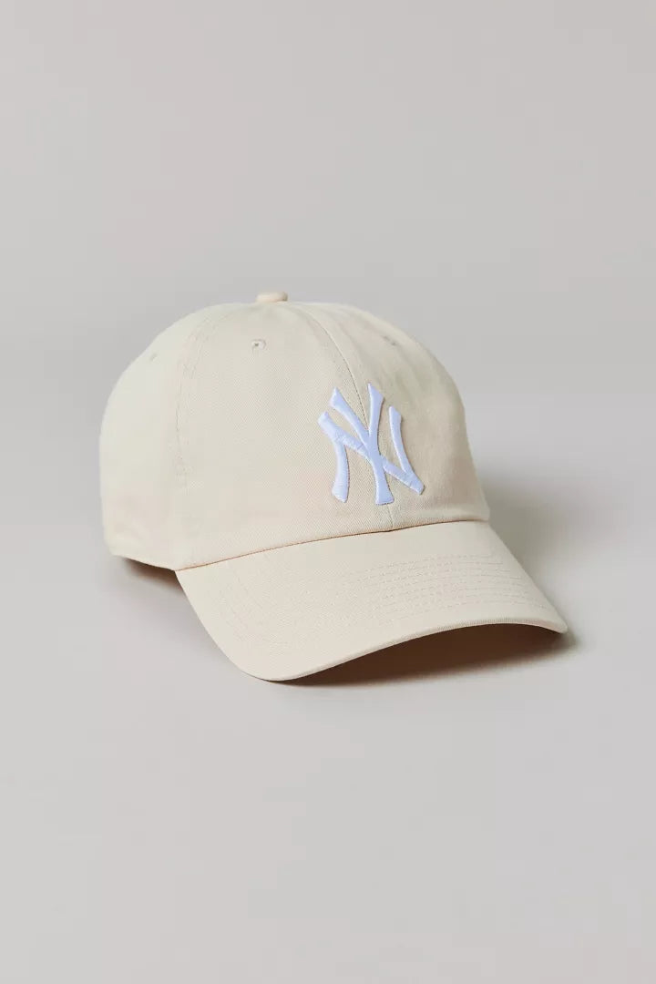 '47 Brand MLB New York Yankees Clean Up Hat Neutral