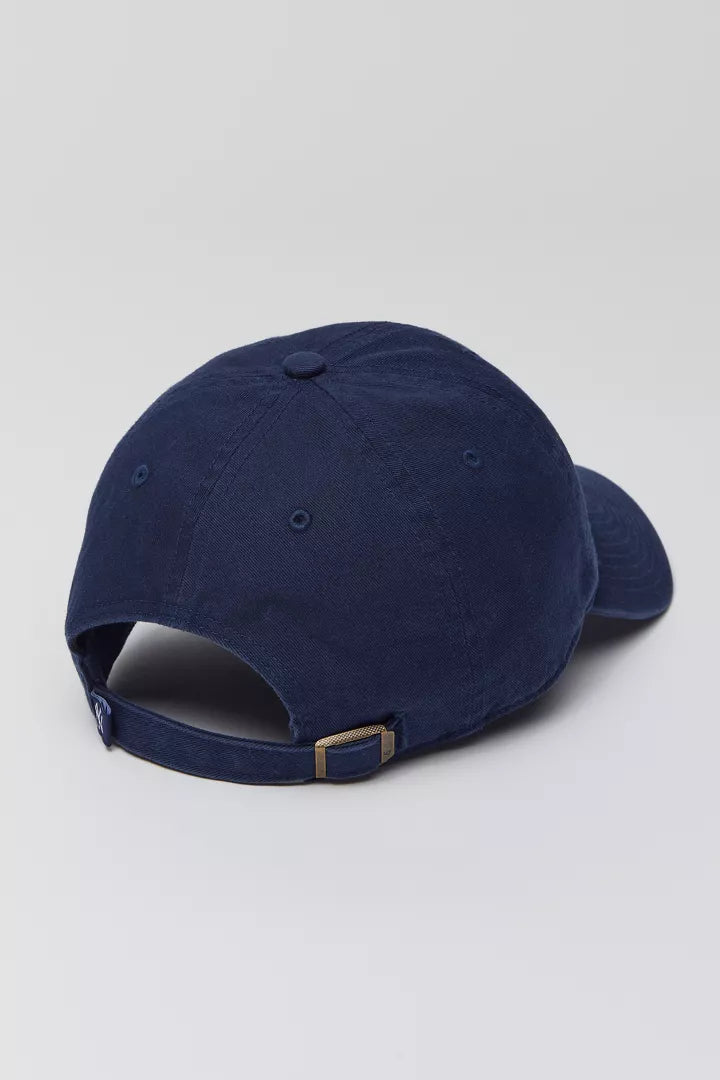 '47 Brand MLB New York Yankees Clean Up Hat Navy