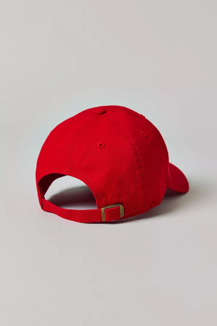 '47 Brand MLB New York Yankees Clean Up Hat Red