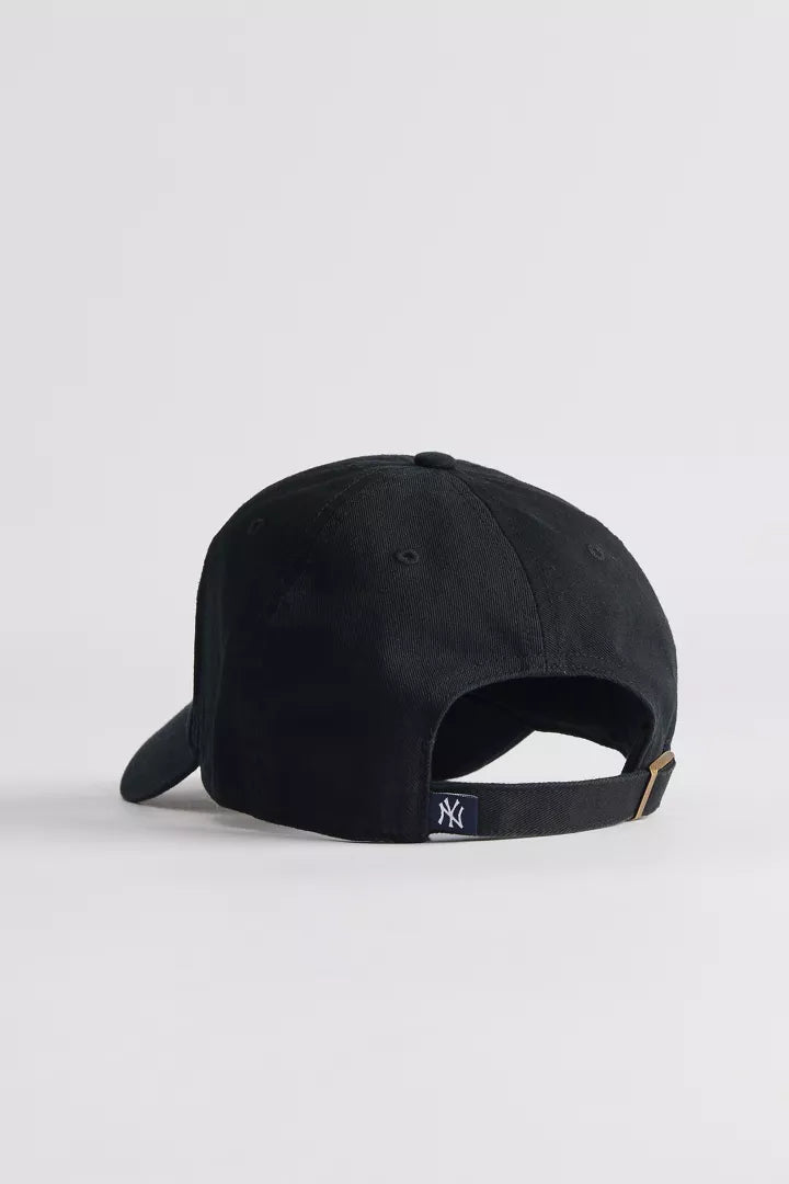'47 Brand MLB New York Yankees Clean Up Hat Black