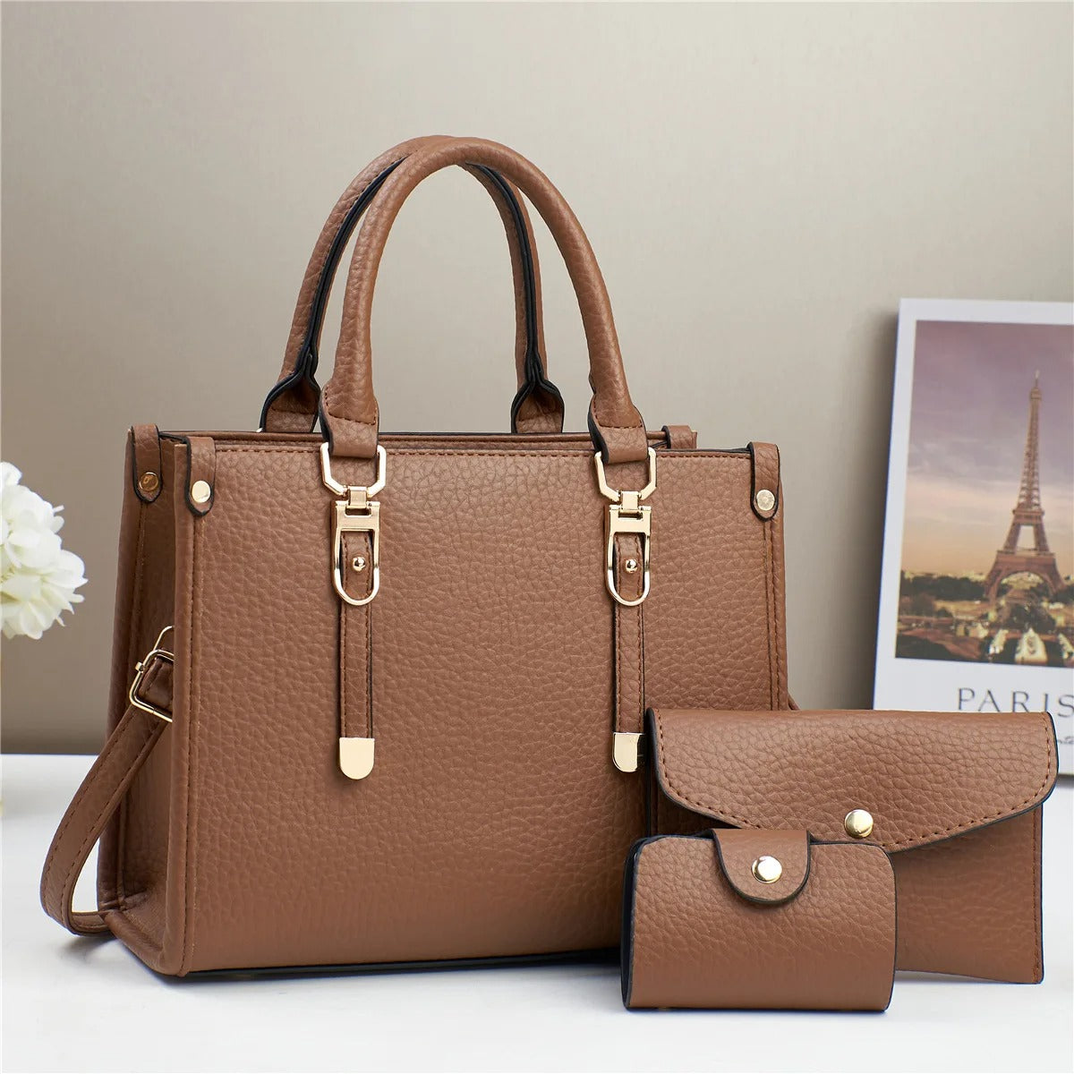 Luxury Designer Winter Shoulder bag