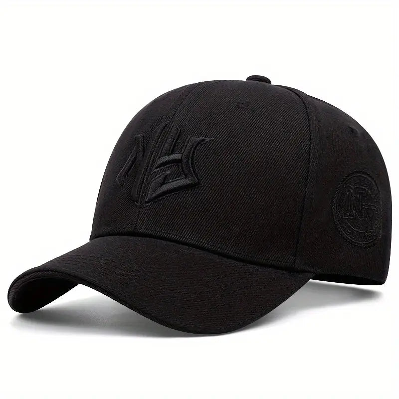 Men's "NY" Embroidered Baseball Cap