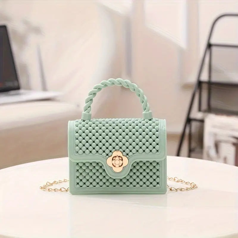 Fashionable Mini Jelly Bag