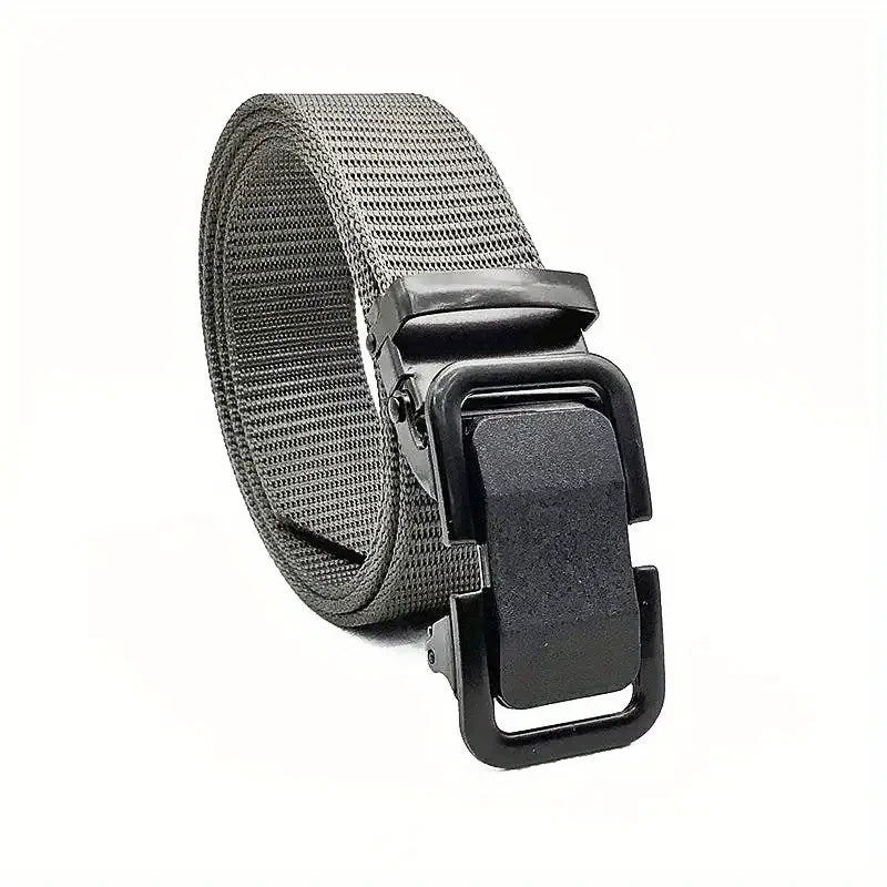 Ideal Nylon Woven Canvas Belt for Men