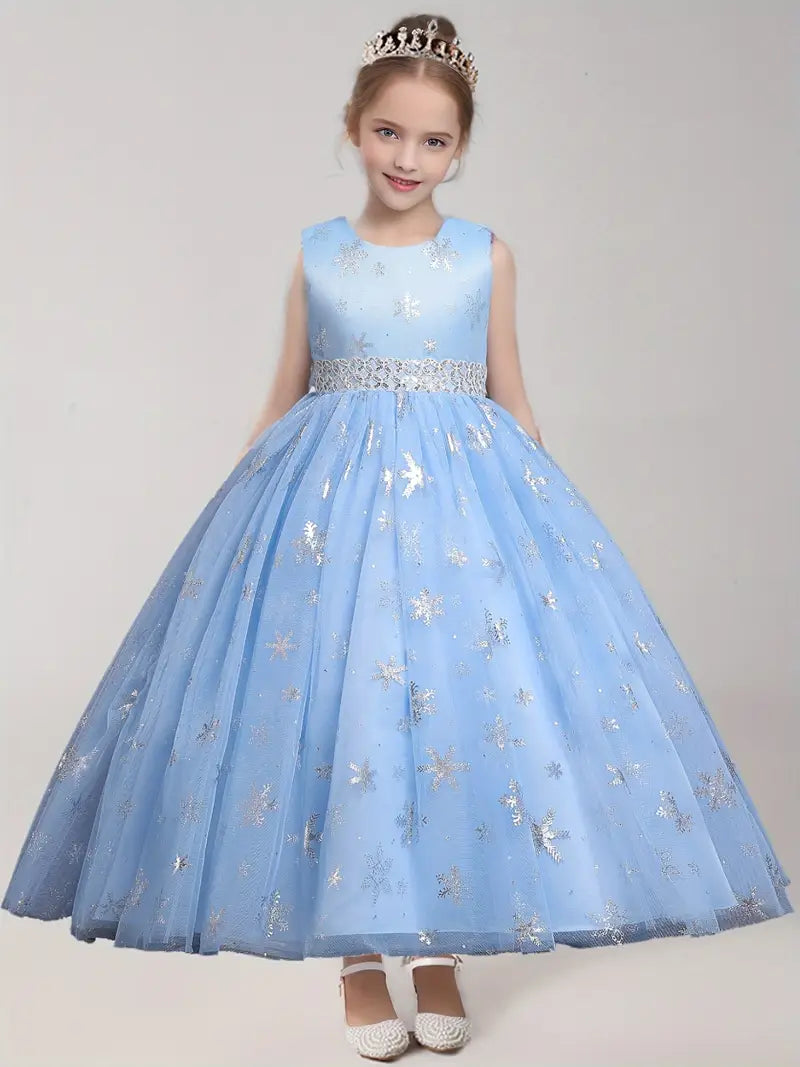 Charming Girls' Princess Tutu Dress