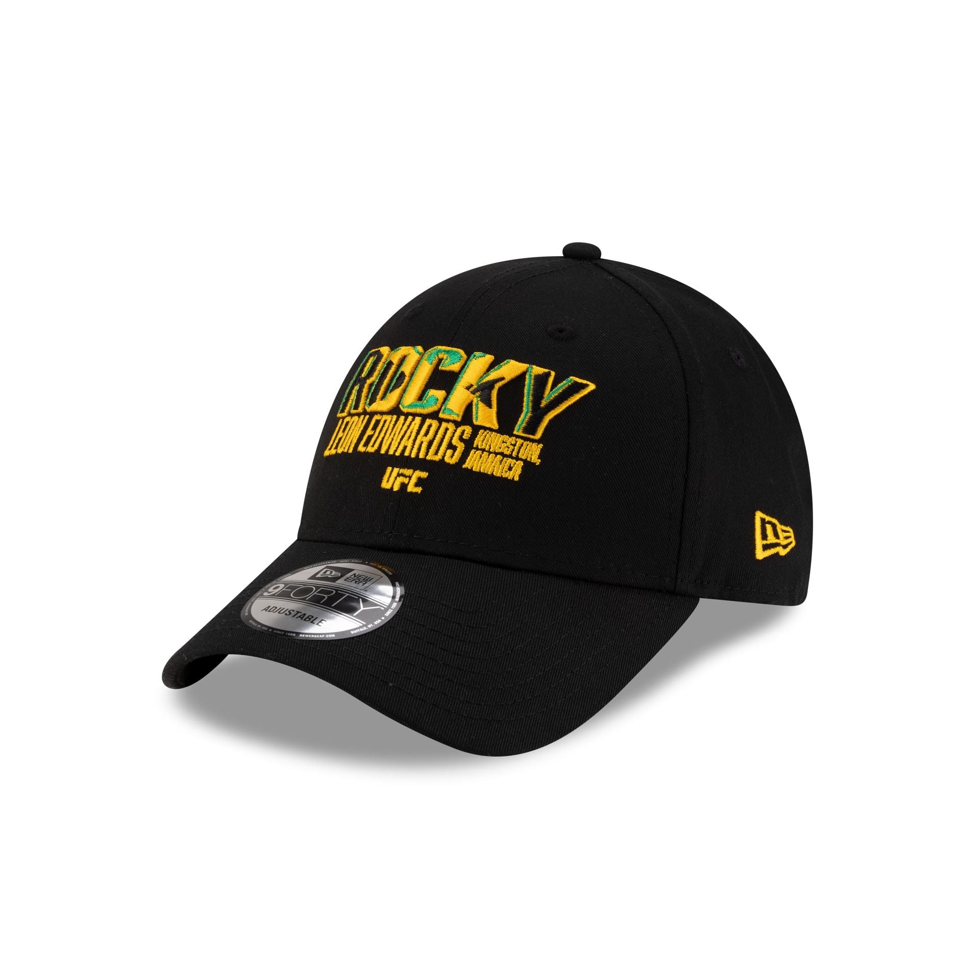 Leon Edwards 9FORTY Adjustable Caps