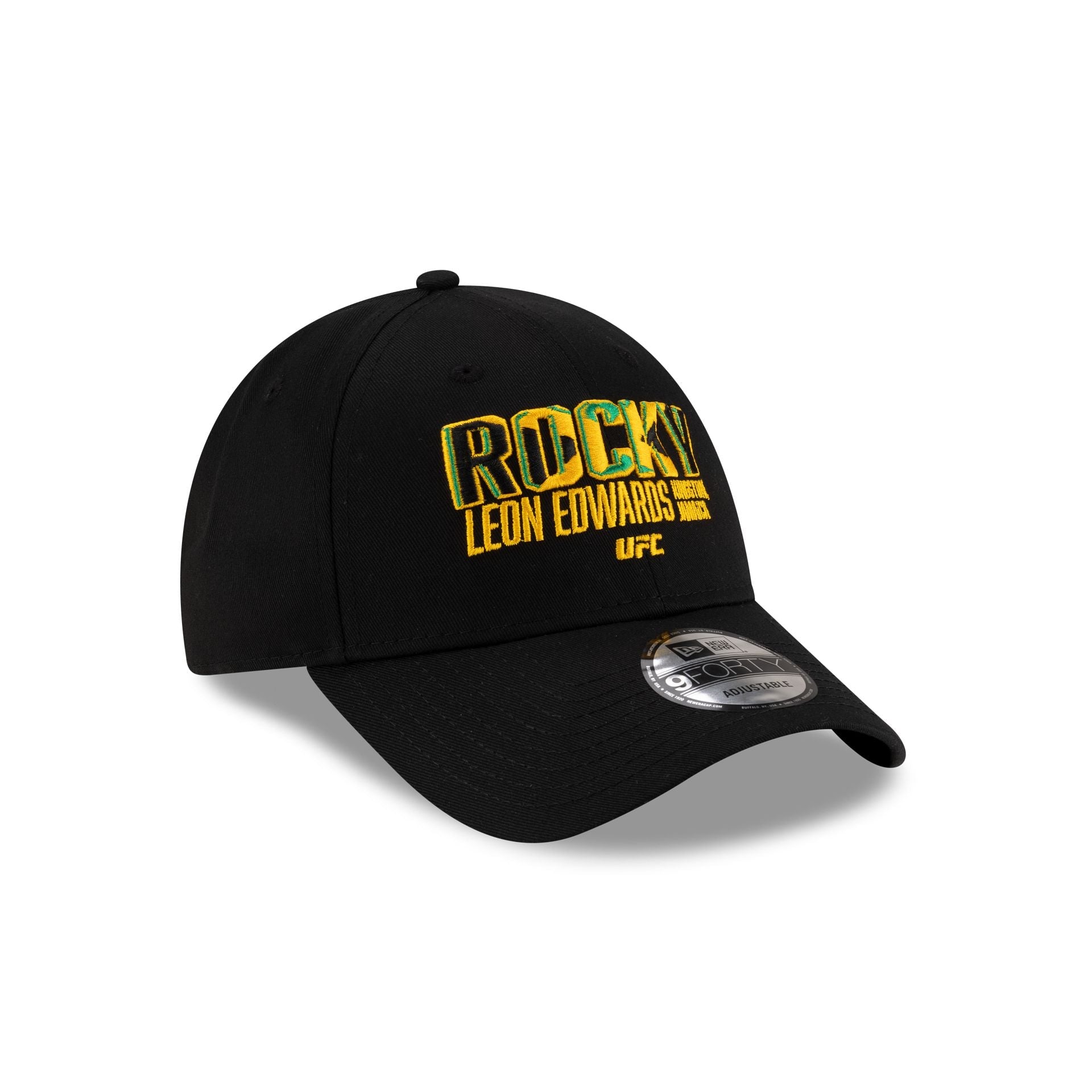 Leon Edwards 9FORTY Adjustable Caps