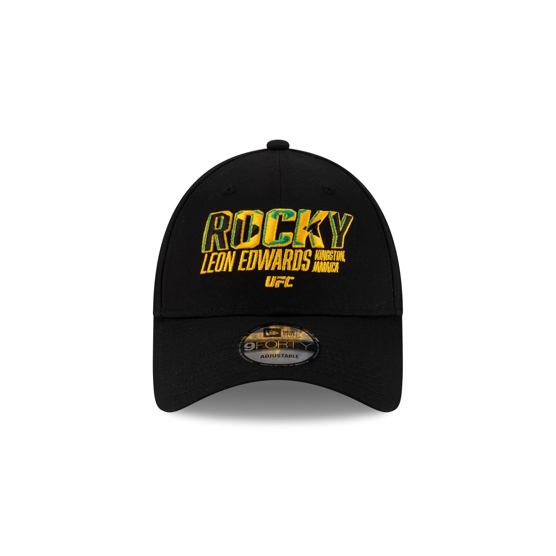 Leon Edwards 9FORTY Adjustable Caps