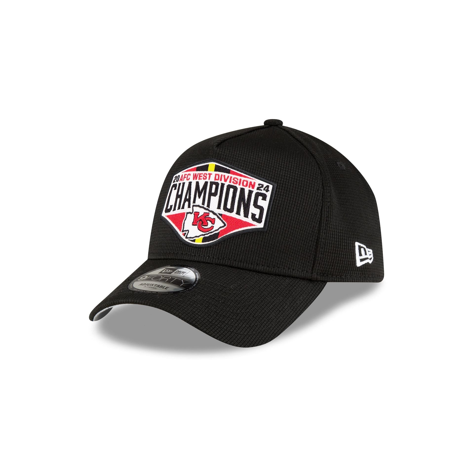 Division Champion Locker Room 9FORTY A-Frame Snapback Caps