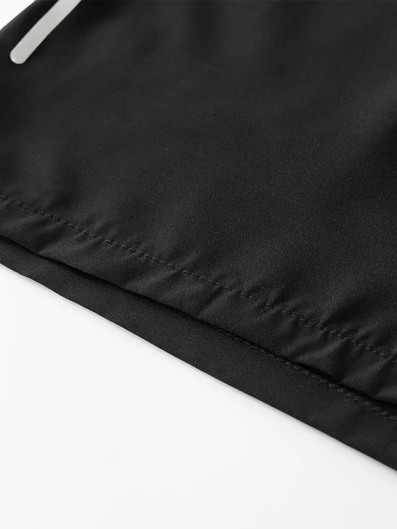Men's Casual Trendy Athletic Basketball Shorts