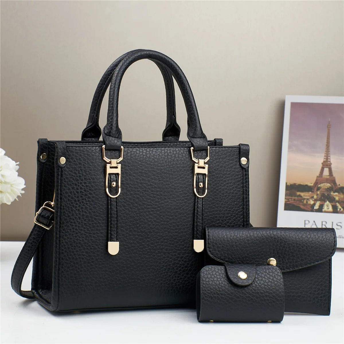 Luxury Designer Winter Shoulder bag