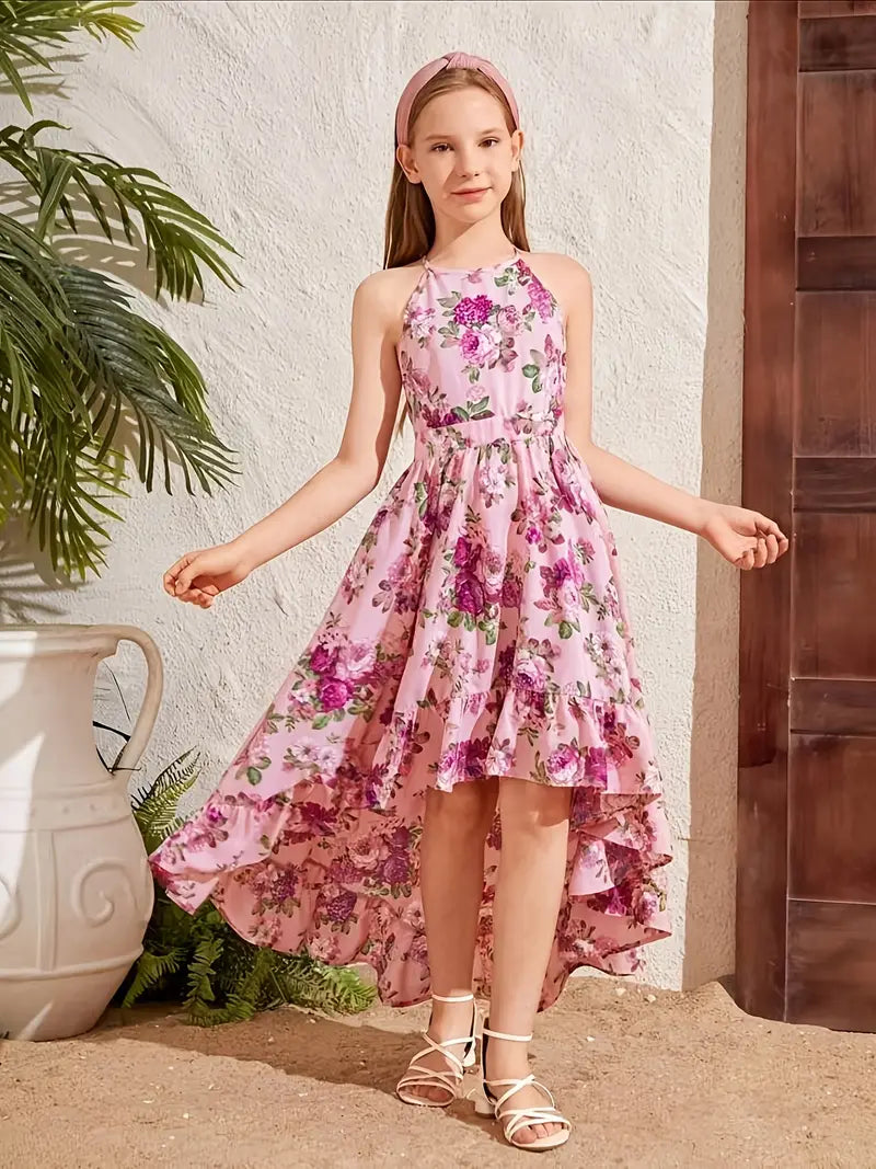 Off-Shoulder Midi Dress