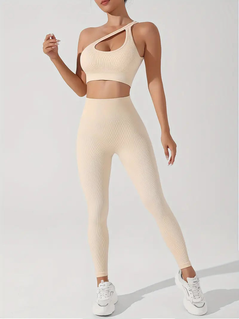 Women's 2pcs Yoga Set