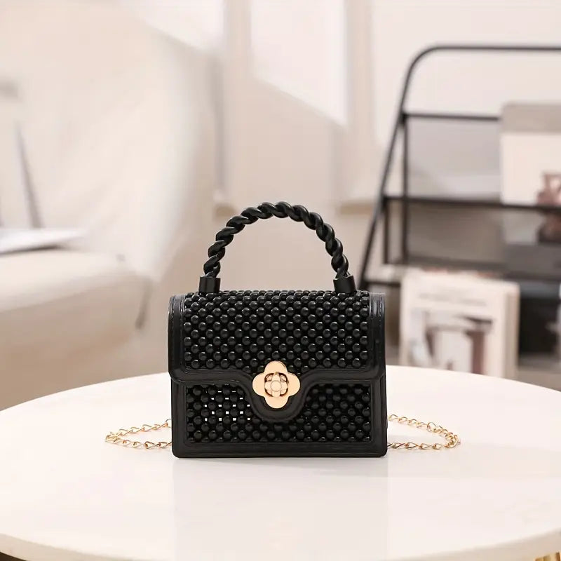 Fashionable Mini Jelly Bag