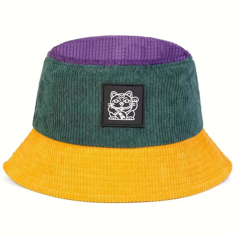 Men's Funky Style Bucket Hat