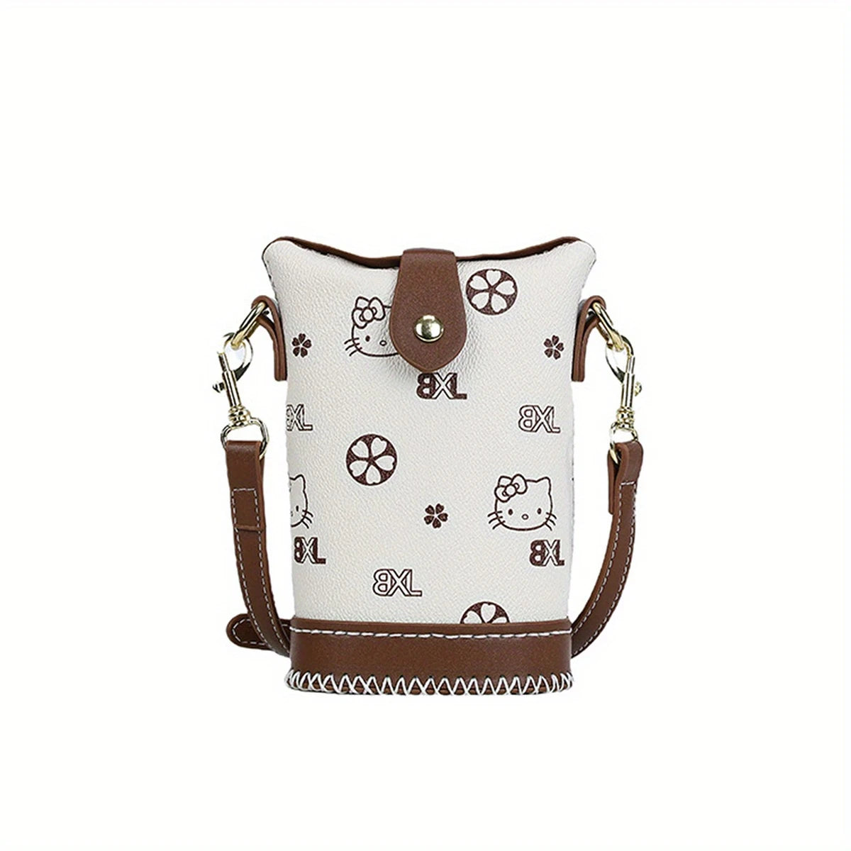 DIY Phone Bags Cute Small Bucket Bag for Women