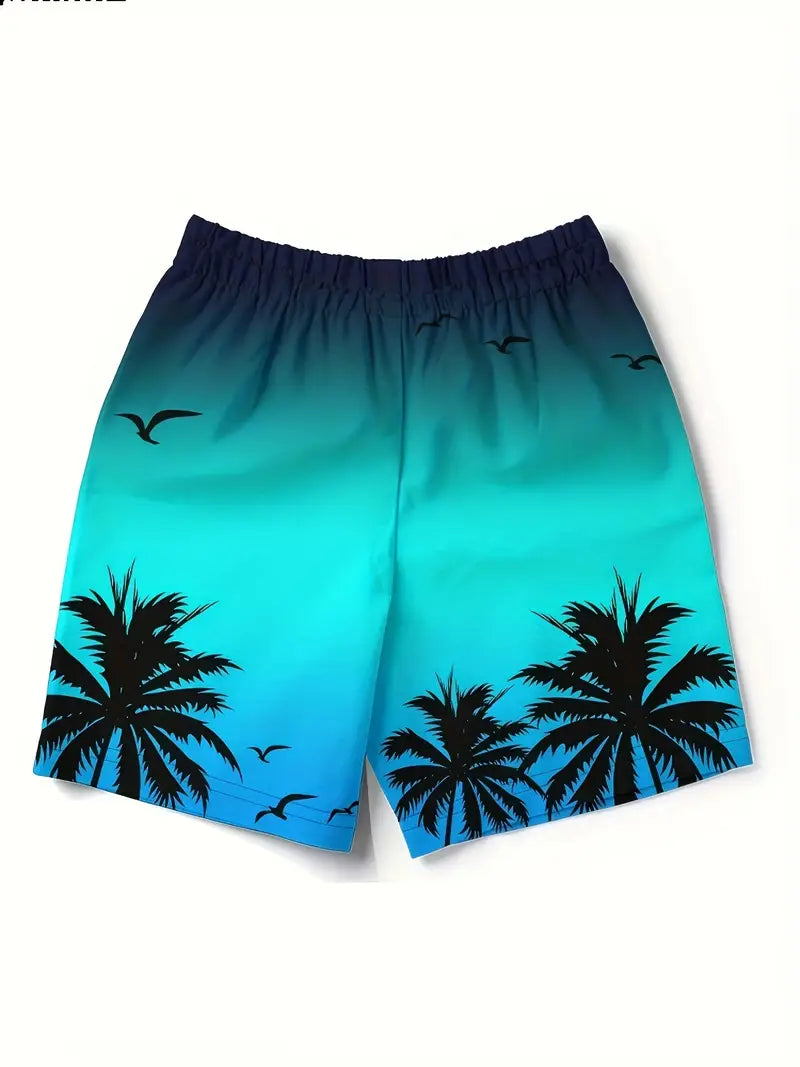 Men's Fashion Casual Beach Shorts