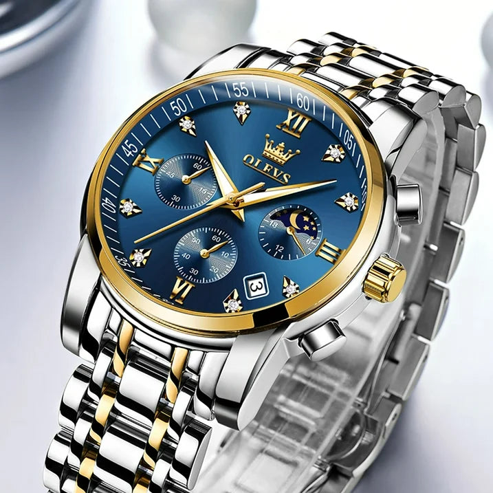 OLEVS Watches for Men, Mens Watches Gifts for Men