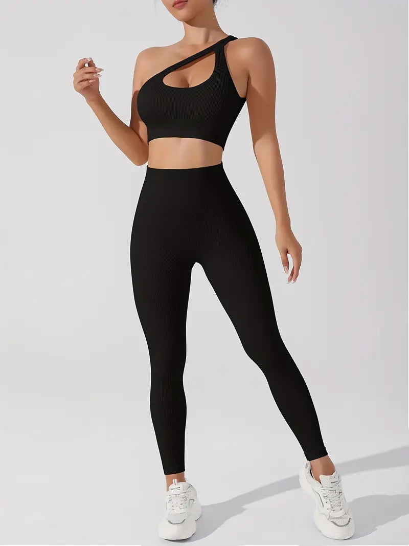 Women's 2pcs Yoga Set