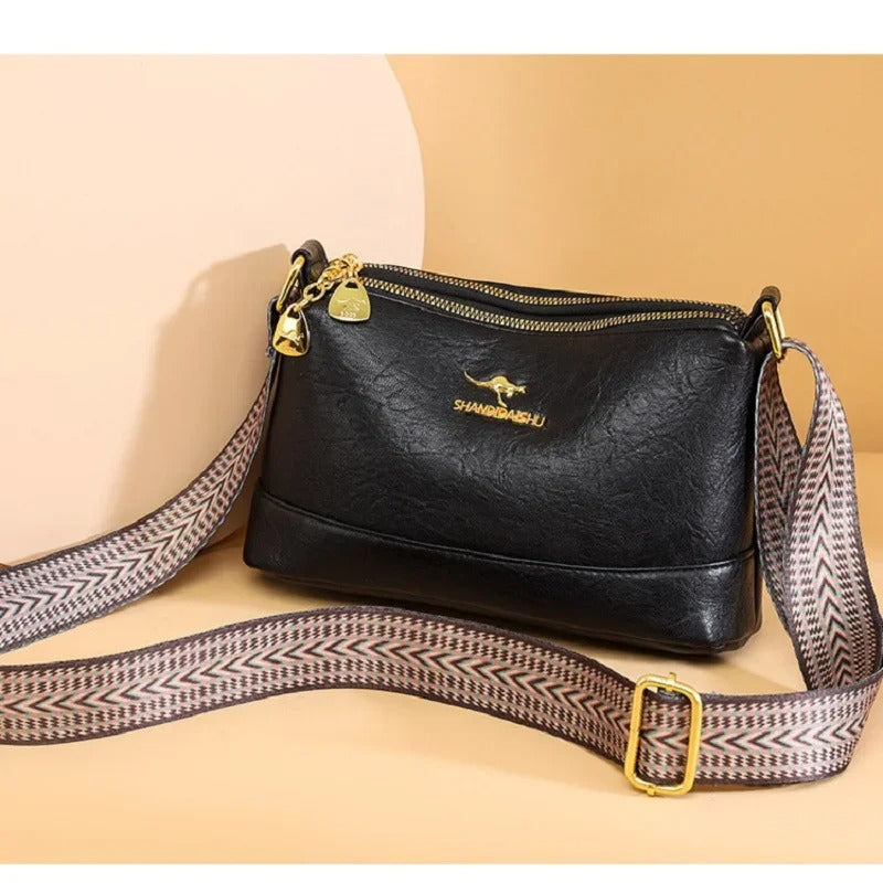 Kangaroo Luxury Pillow Shoulder Bag