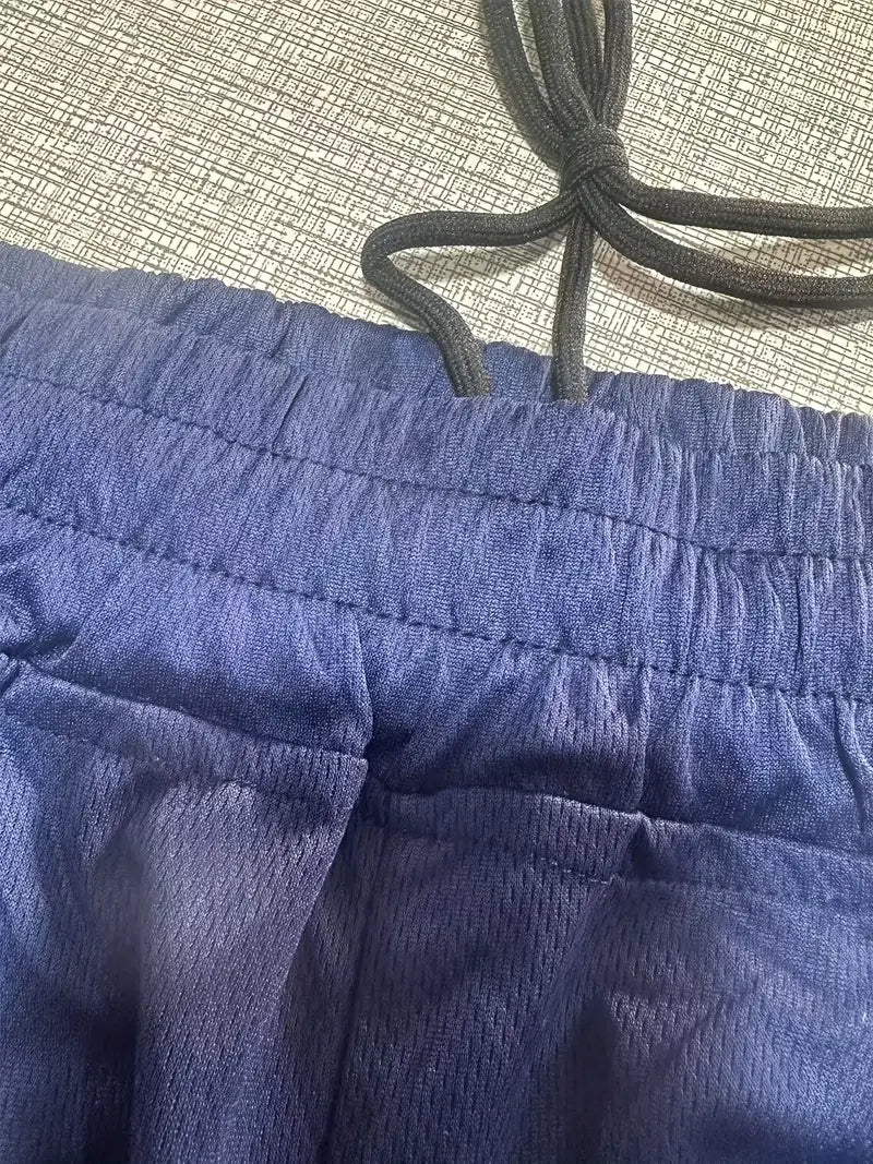 Men's Lightweight Quick-Dry Running Shorts