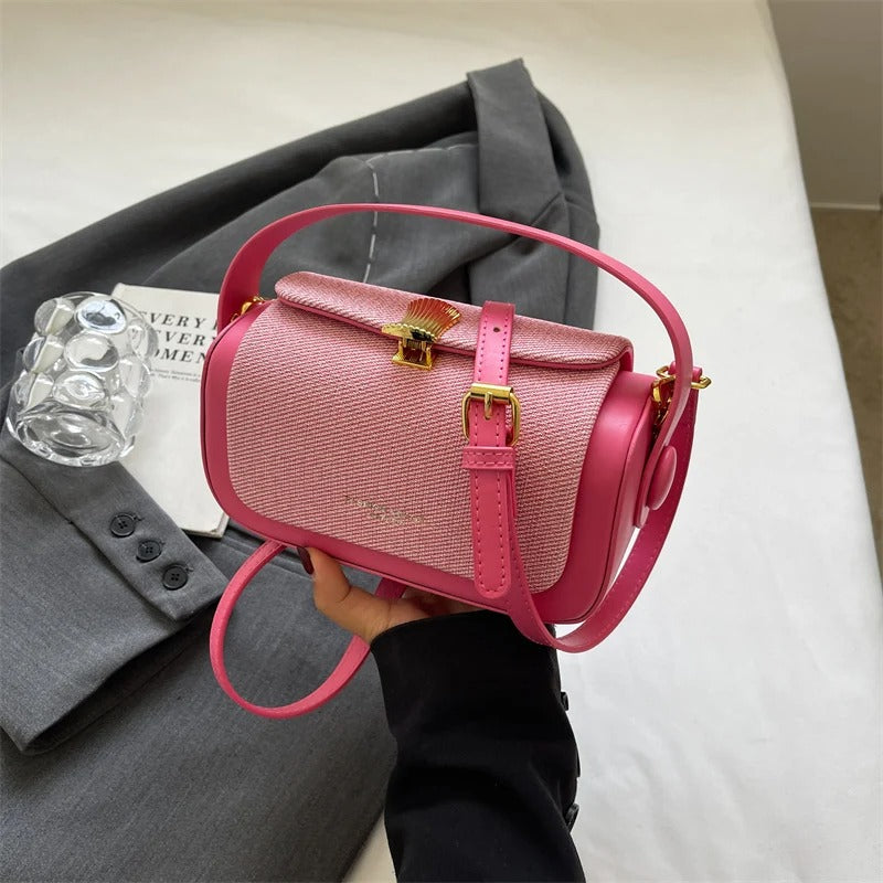 Mini Square Crossbody Bag