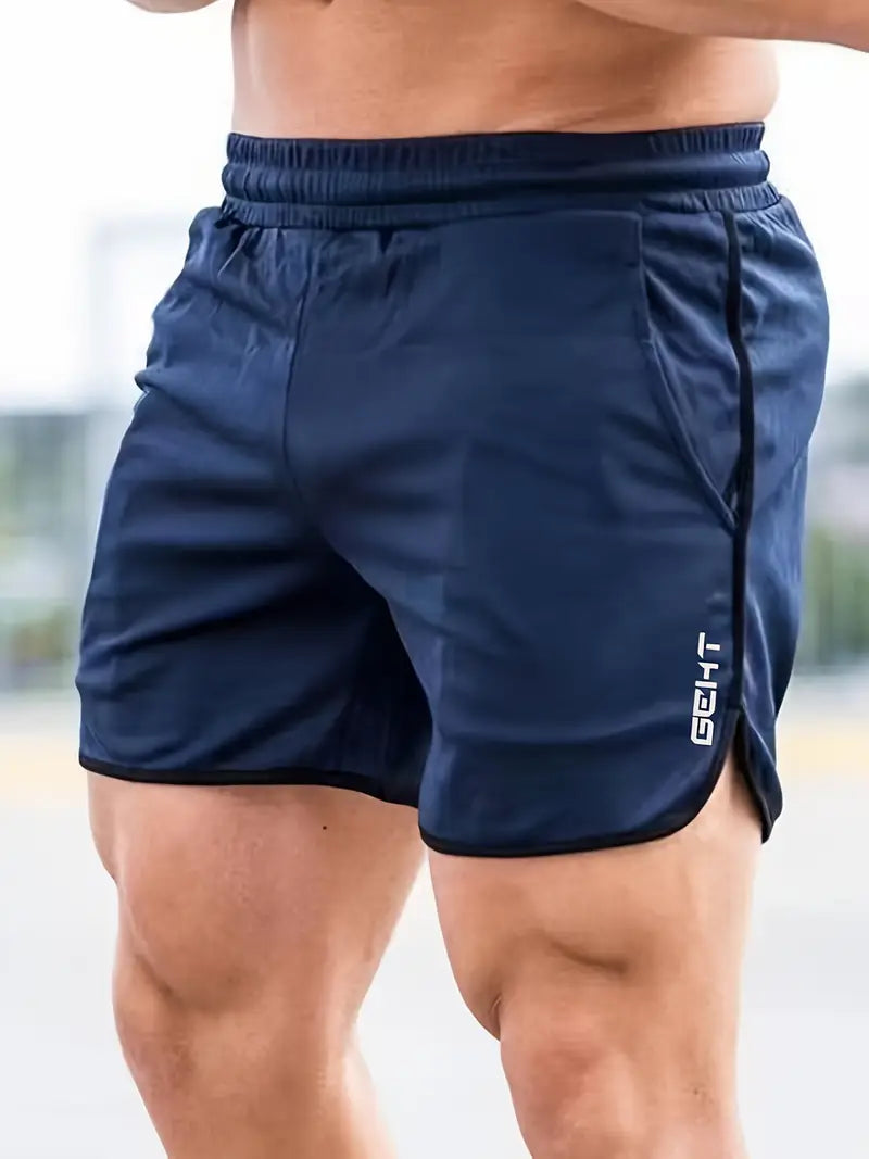 Men's Lightweight Quick-Dry Running Shorts