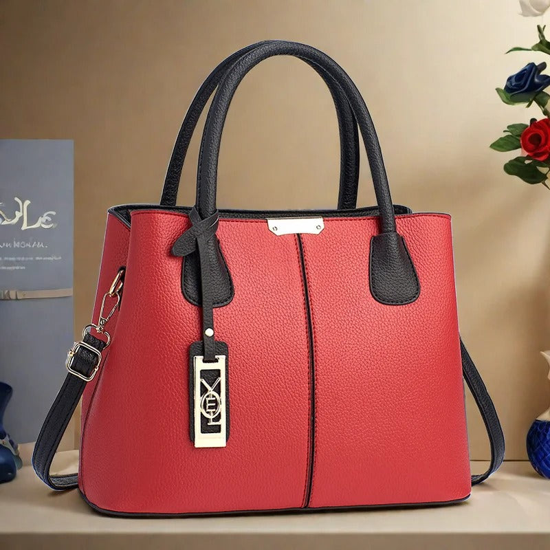 High-End Women's Tote & Shoulder Bag