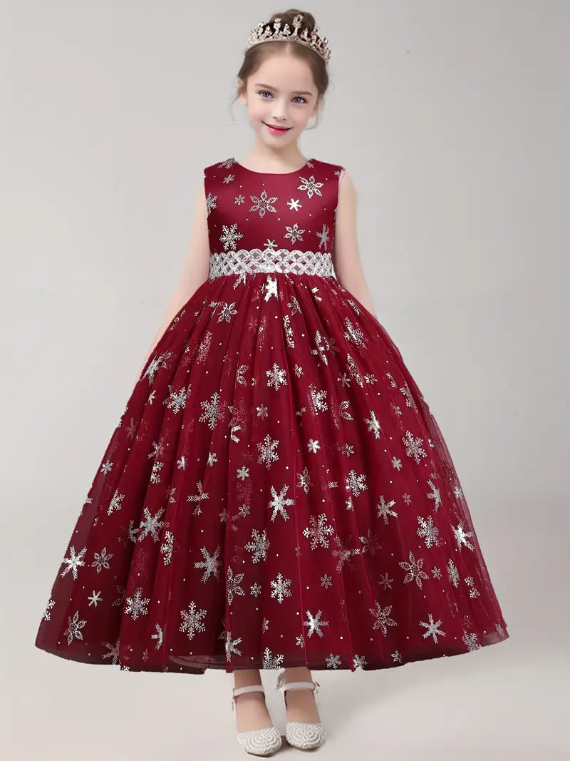 Charming Girls' Princess Tutu Dress
