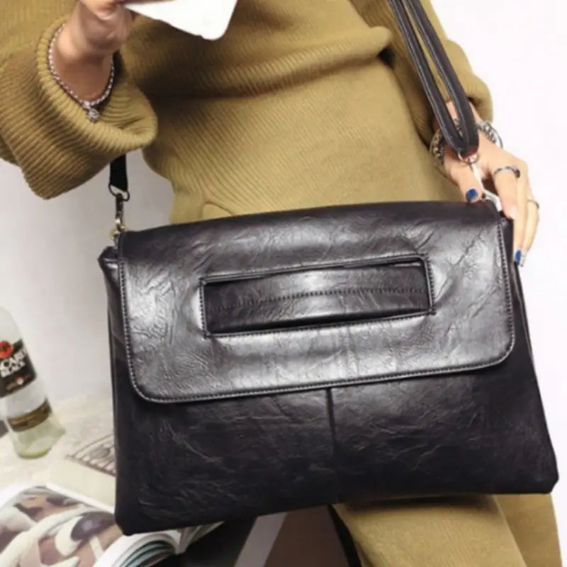 Stylish  Large Capacity Laptop Handbag
