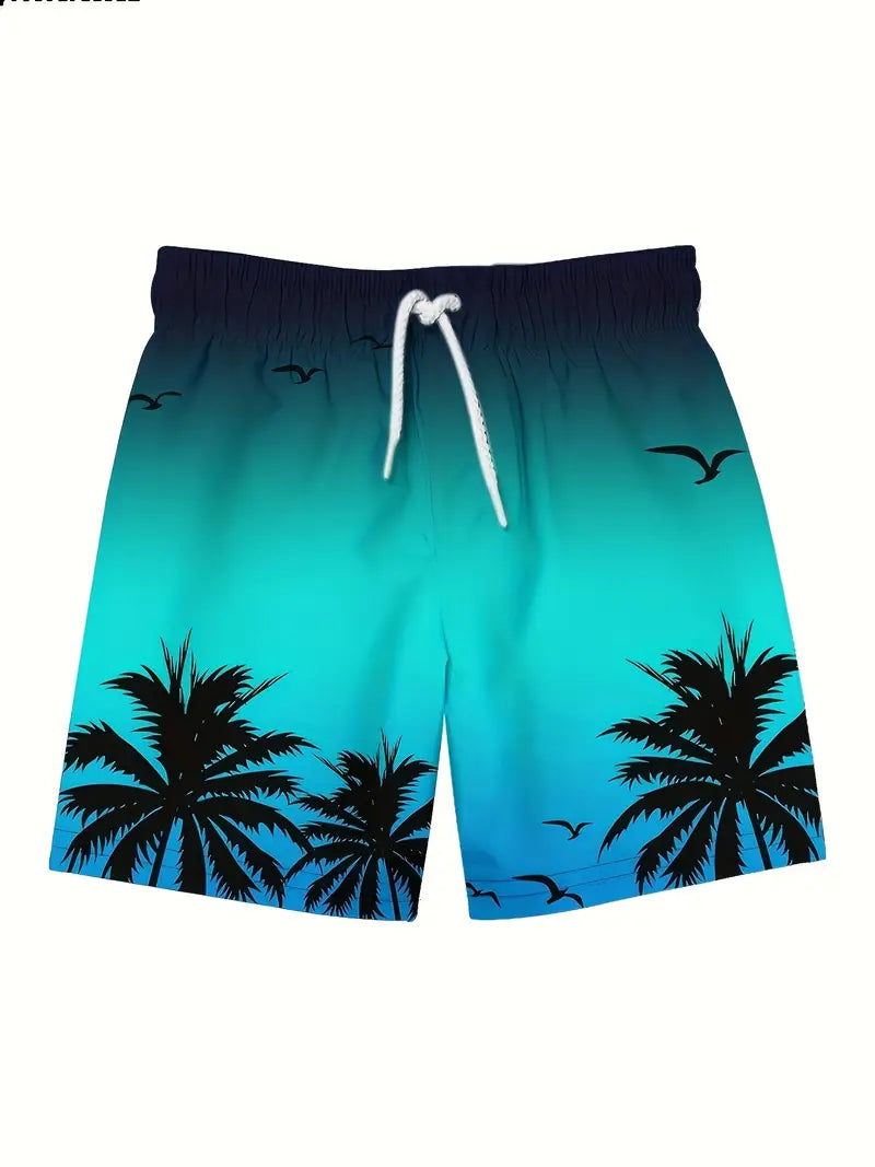 Men's Fashion Casual Beach Shorts