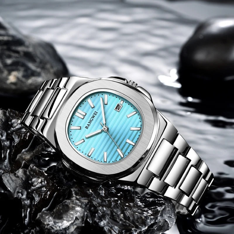 Men's Chronograph Quartz Watch