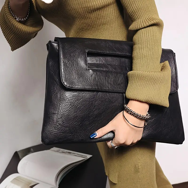 Stylish Women'S Large Capacity Briefcase