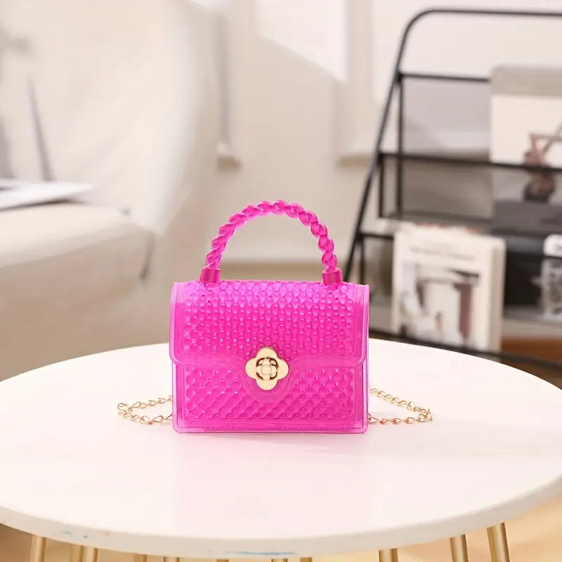 Fashionable Mini Jelly Bag