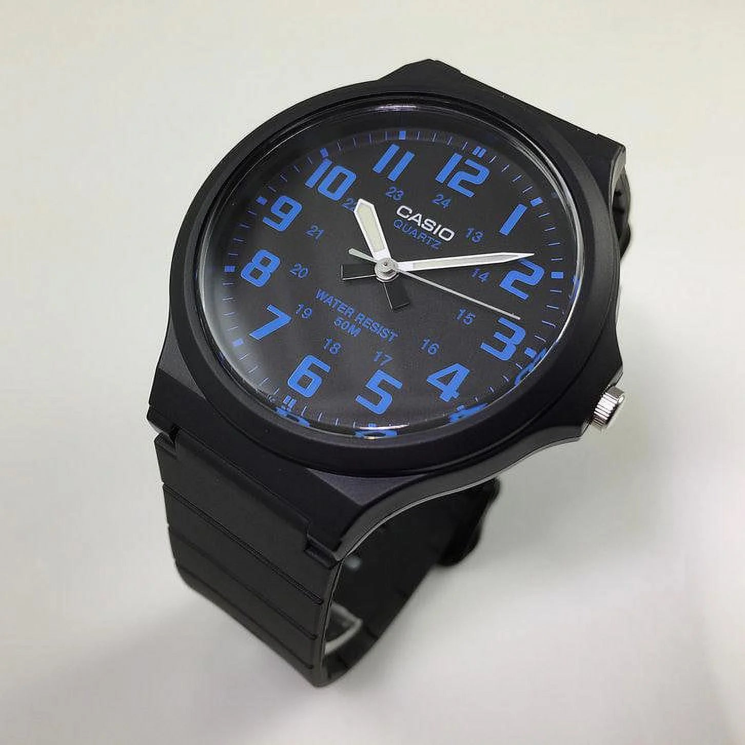Casio Men's Super-Easy-Reader Watch