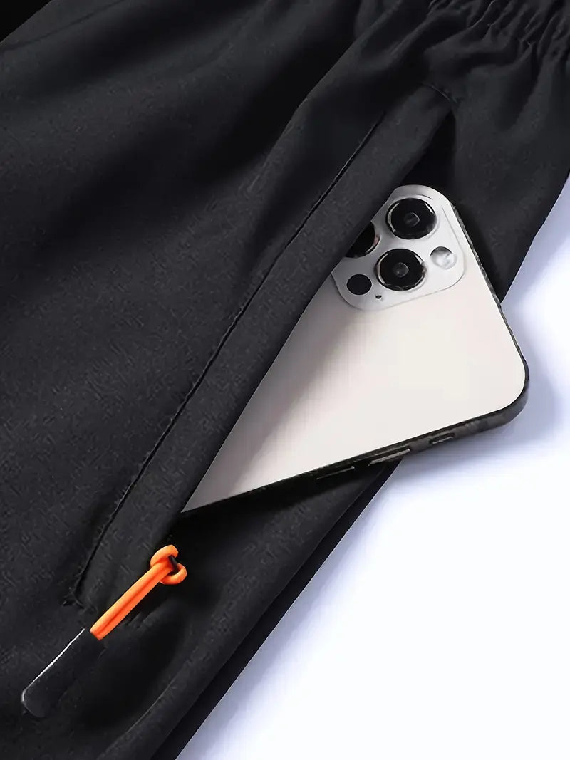 Men's Summer Athletic Basketball Shorts