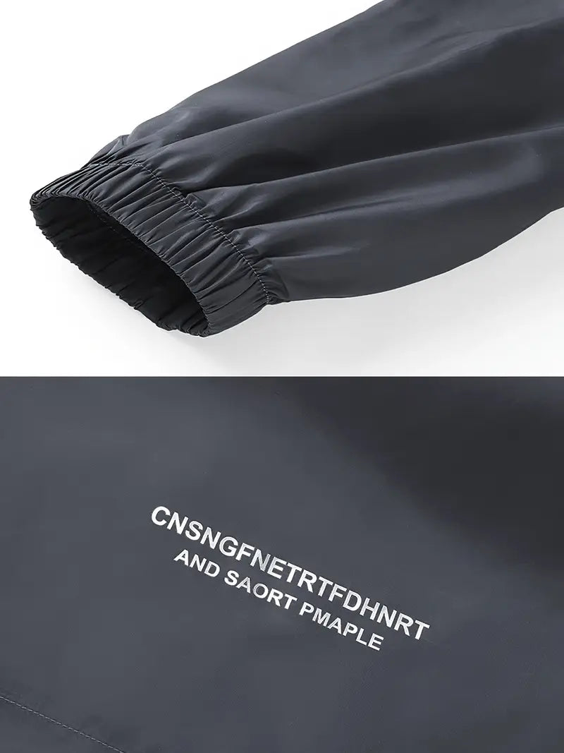 Men’s Lightweight Hooded Sun Protection Jacket