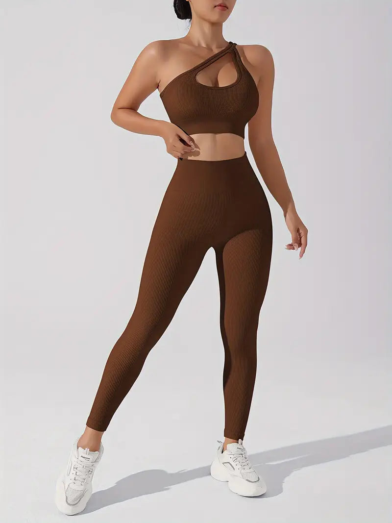 Women's 2pcs Yoga Set